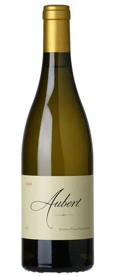 2018 Aubert Wines CIX Chardonnay 750ml