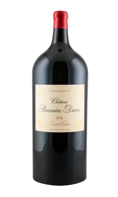 2018 | Branaire-Ducru | Saint-Julien 9L