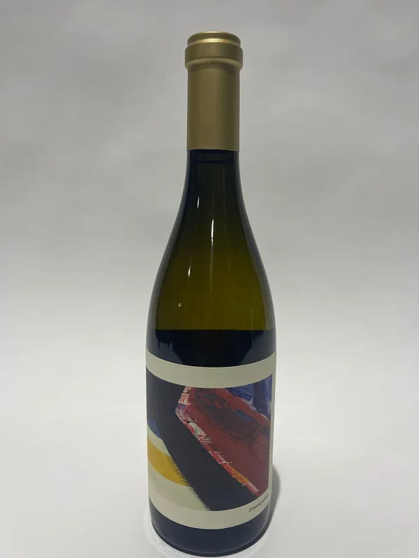 2018 Chanin Los Alamos Vineyard Chardonnay 750ml