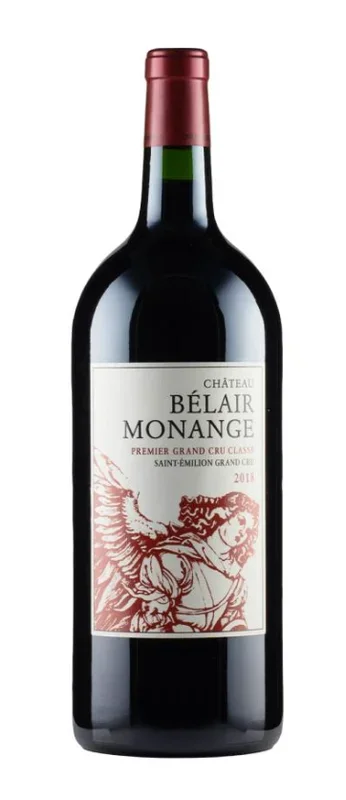 2018 | Chateau Belair-Monange | Saint-Emilion (Double Magnum)
