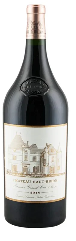 2018 | Château Haut Brion | Pessac-Leognan 6L