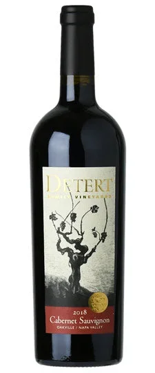 2018 | Detert Family Vineyards | Cabernet Franc Oakville