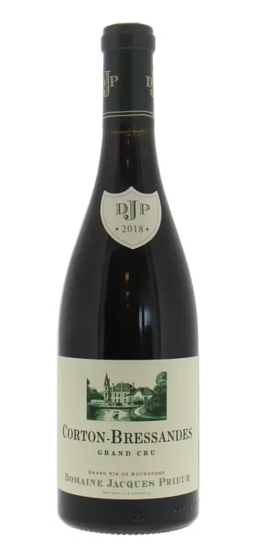 2018 | Domaine Jacques Prieur | Corton Bressandes