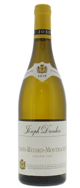 2018 | Drouhin Joseph | Criots Batard Montrachet