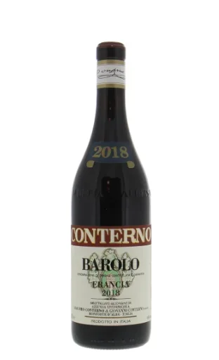 2018 | Giacomo Conterno | Barolo Cascina Francia