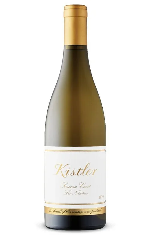 2018 | Kistler | Chardonnay Sonoma Coast Les Noisetiers
