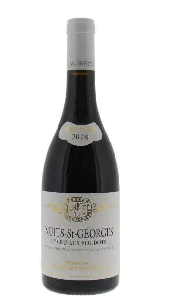 2018 | Mongeard-Mugneret | Nuits St. Georges aux Boudots