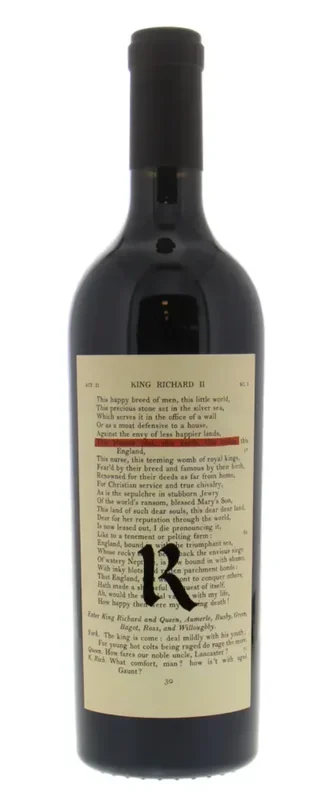 2018 | Realm | The Bard