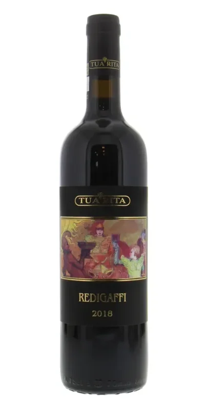2018 | Tua Rita | Redigaffi in single OWC (Magnum)