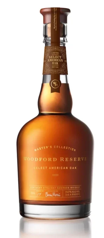 2018 Woodford Reserve Master’s Collection Select American Oak Kentucky Straight Bourbon Whiskey 750ml
