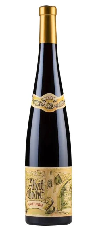 2019 | Albert Boxler | Pinot Noir
