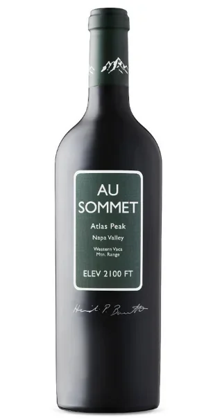 2019 | Au Sommet | Cabernet Sauvignon