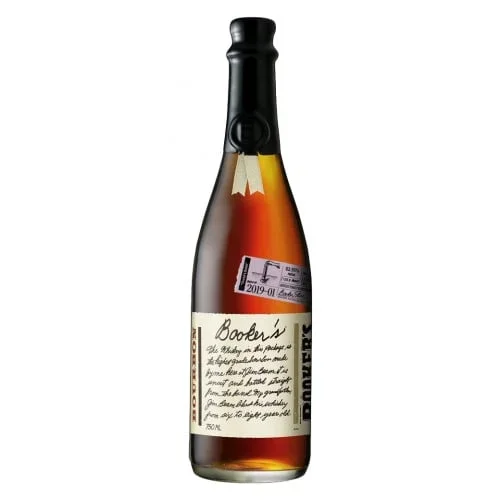 2019 Booker’s Batch 2019-01 Teresa’s Batch Kentucky Straight Bourbon Whiskey 750ml