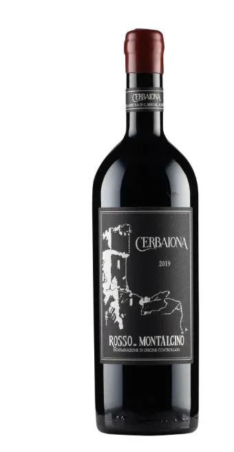2019 | Cerbaiona | Rosso di Montalcino