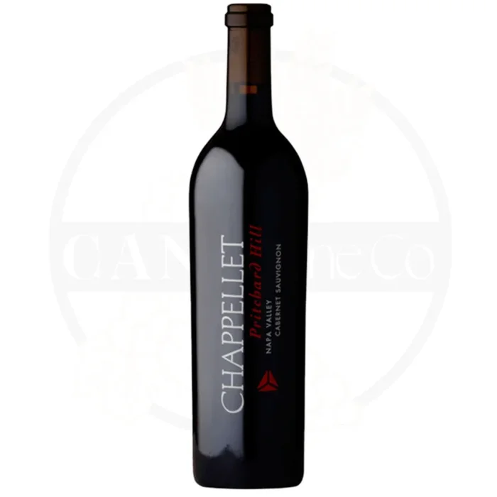 2019 Chappellet Pritchard Hill Cabernet Sauvignon 750ml