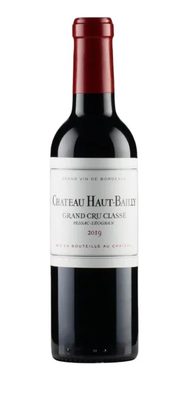 2019 | Château Haut-Bailly | Pessac-Leognan (Half Bottle)