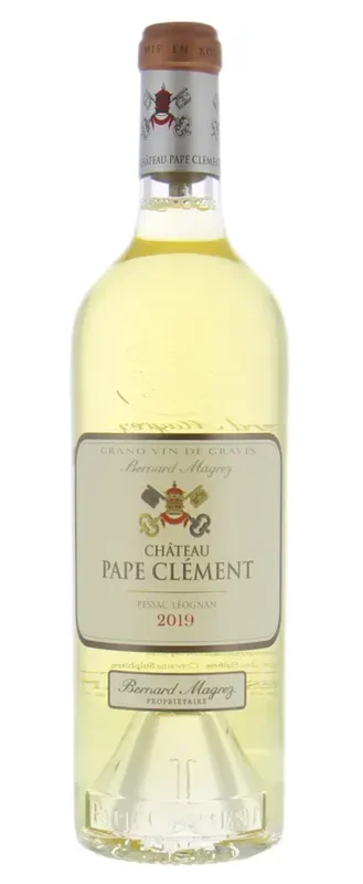 2019 | Chateau Pape Clement Blanc