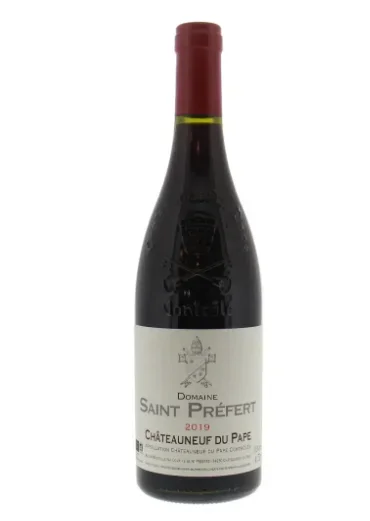 2019 | Domaine de Saint-Prefert | Chateauneuf du Pape