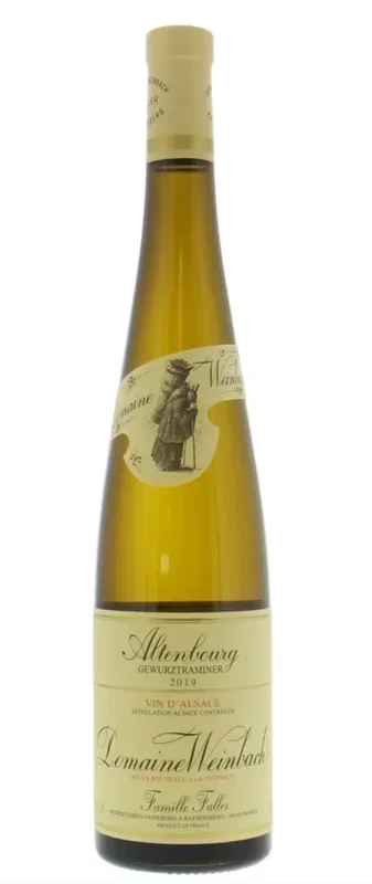 2019 | Domaine Weinbach | Gewurztraminer Altenbourg