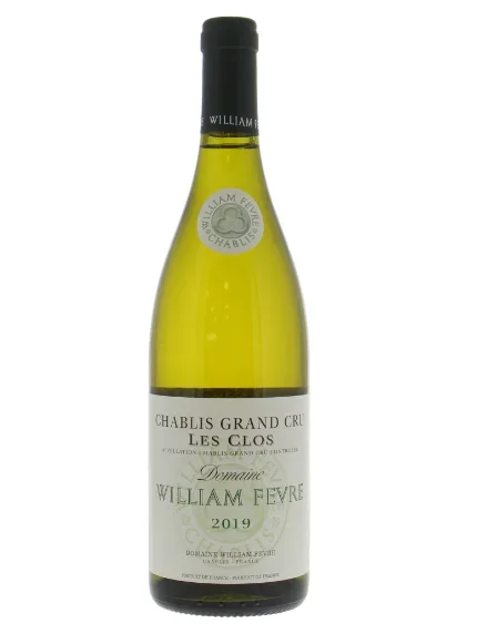 2019 | Domaine William Fèvre | Chablis Grand Cru les Clos