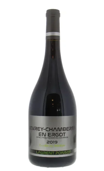 2019 | Laurent Ponsot | Gevrey Chambertin En Ergot Cuvee du Meleze (Magnum)