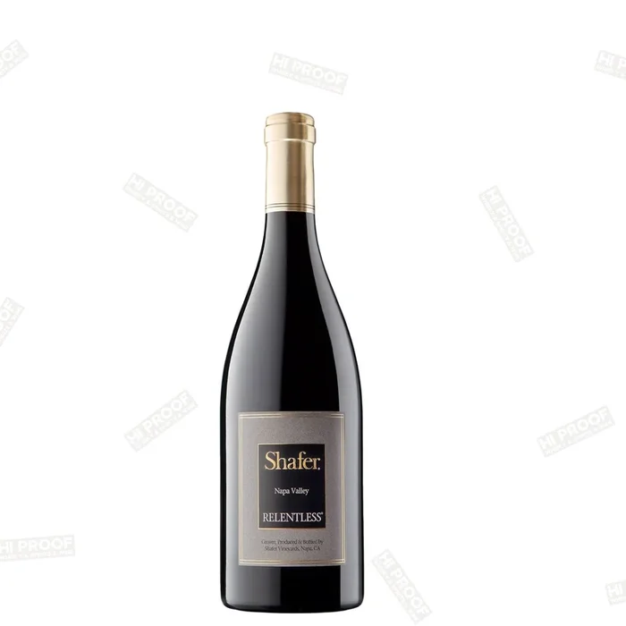 2019 Shafer Syrah Relentless 750ml