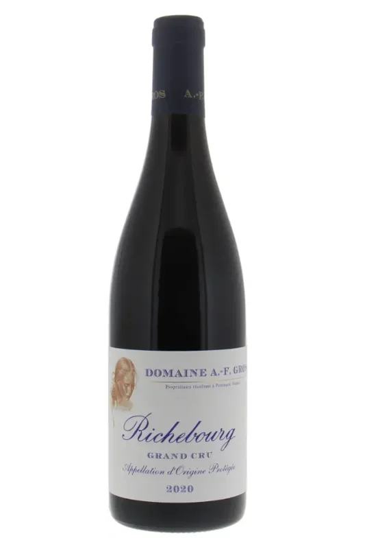 2020 | Af Gros | Richebourg