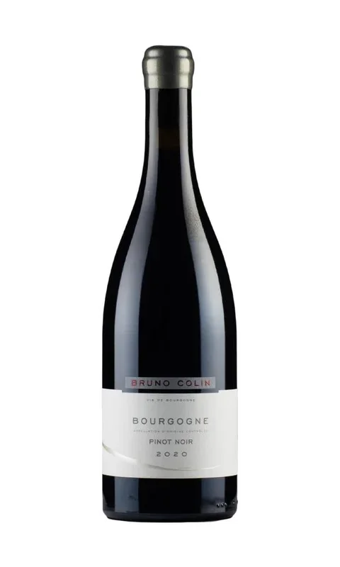 2020 | Bruno Colin | Bourgogne Pinot Noir