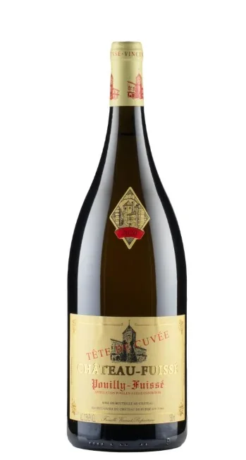 2020 | Château Fuissé | Pouilly Fuissé Tete de Cuvee (Magnum)