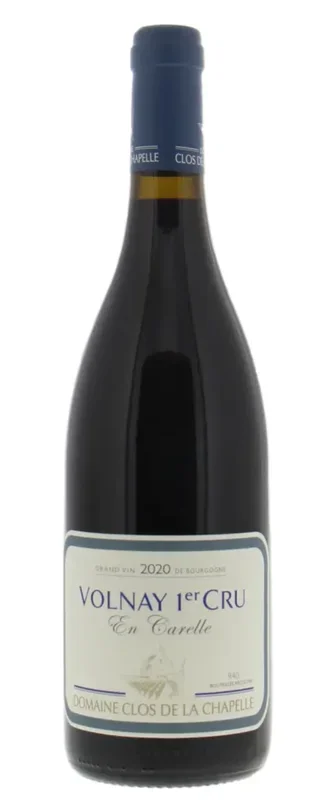 2020 | Domaine Clos de la Chapelle | Volnay 1er Cru En Carelle