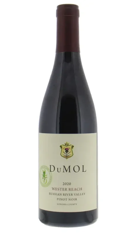 2020 | Dumol | Pinot Noir Wester Reach