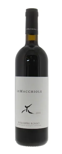 2020 | Le Macchiole | Bolgheri Rosso