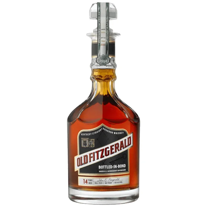 2020 Old Fitzgerald Bottled in Bond 14 Year Old Kentucky Straight Bourbon Whiskey 750ml