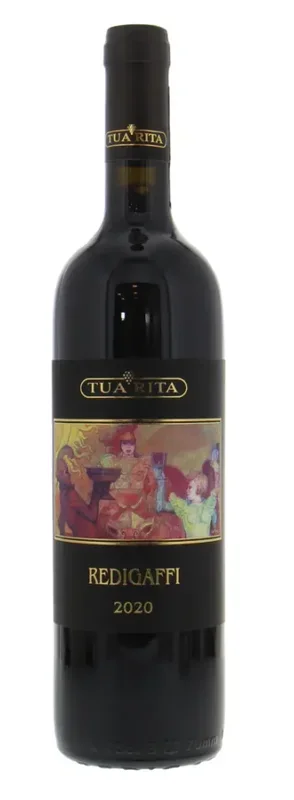 2020 | Tua Rita | Redigaffi