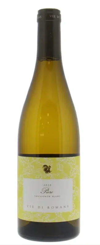 2020 | Vie di Romans | Sauvignon Piere