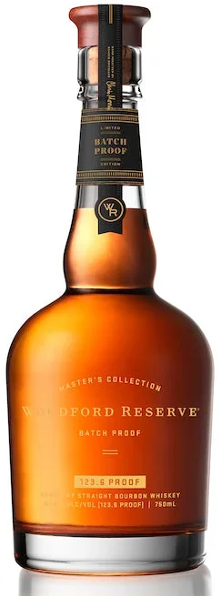 2020 Woodford Reserve Master’s Collection Batch Proof Kentucky Straight Bourbon Whiskey 750ml