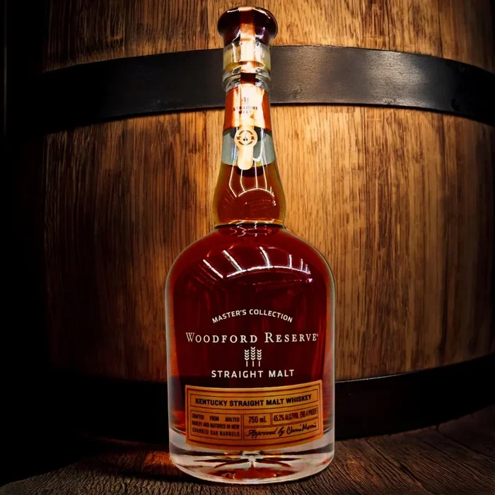 2020 Woodford Reserve Master’s Collection Straight Malt Whiskey 750ml