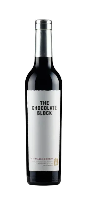 2021 | Boekenhoutskloof | The Chocolate Block (Half Bottle)