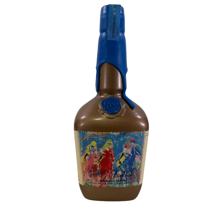 2021 Maker’s Mark Blue Keeneland Kentucky Straight Bourbon Whisky 1Lt