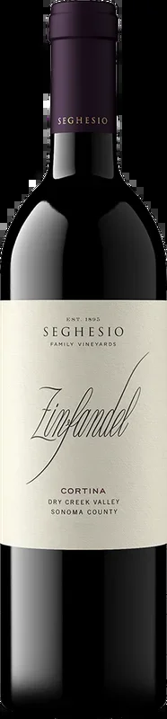 2021 Seghesio Family Vineyards Cortina Zinfandel