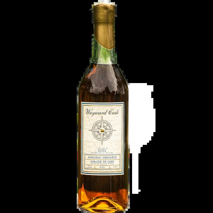 21 Year Old Single Cask Armagnac-Tenareze