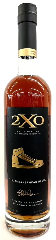 2XO Bourbon Sneakerhead Blend 750ML