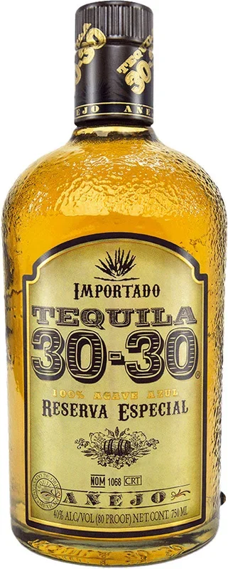 30-30 Anejo Tequila 750ml