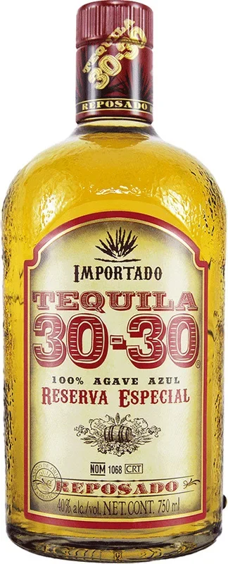 30-30 Reposado Tequila 750ml