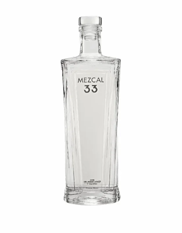 33 Joven Mezcal