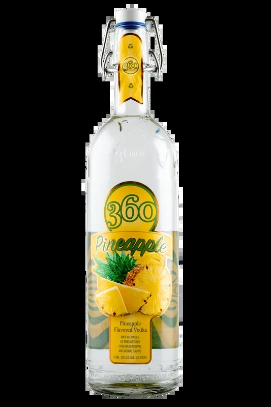 360 Pineapple Vodka