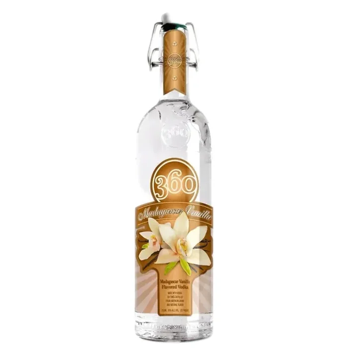 360 Vodka Madagascar Vanilla Vodka