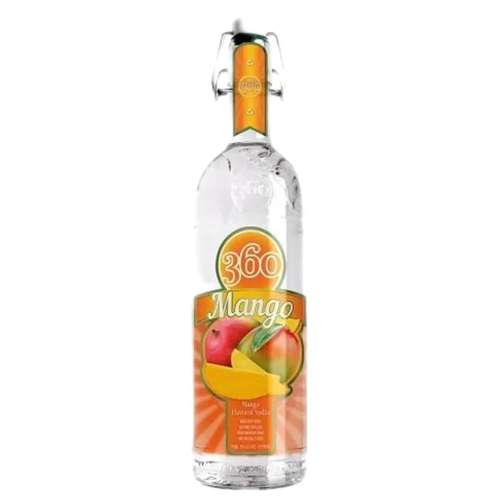360 Vodka Mango Vodka