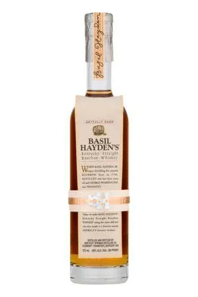 375ml Bourbon Basil Hayden’s