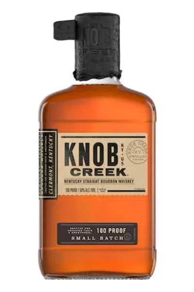 375ml Bourbon Knob Creek